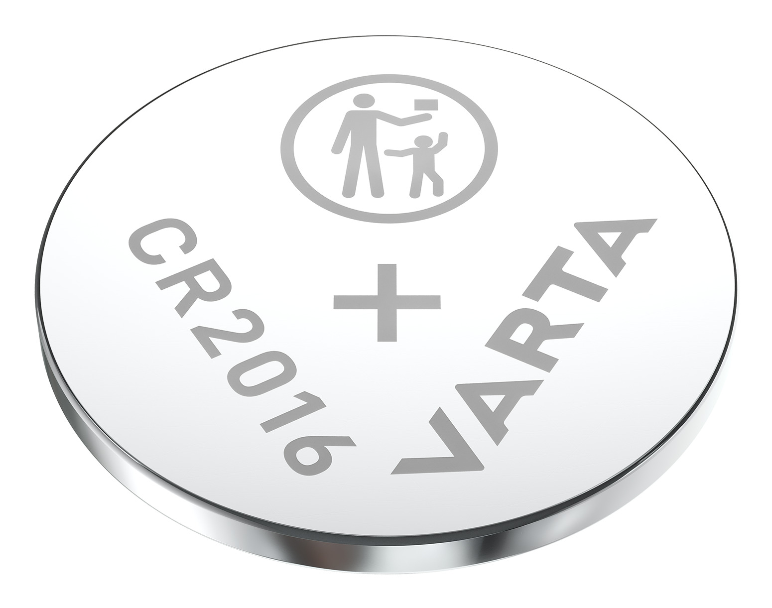 Varta Professional - Batterie 5 x CR2016 - Li