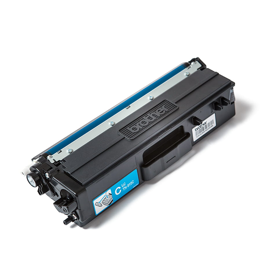 Brother TN910C - Ultra Jumbo - Cyan - Original