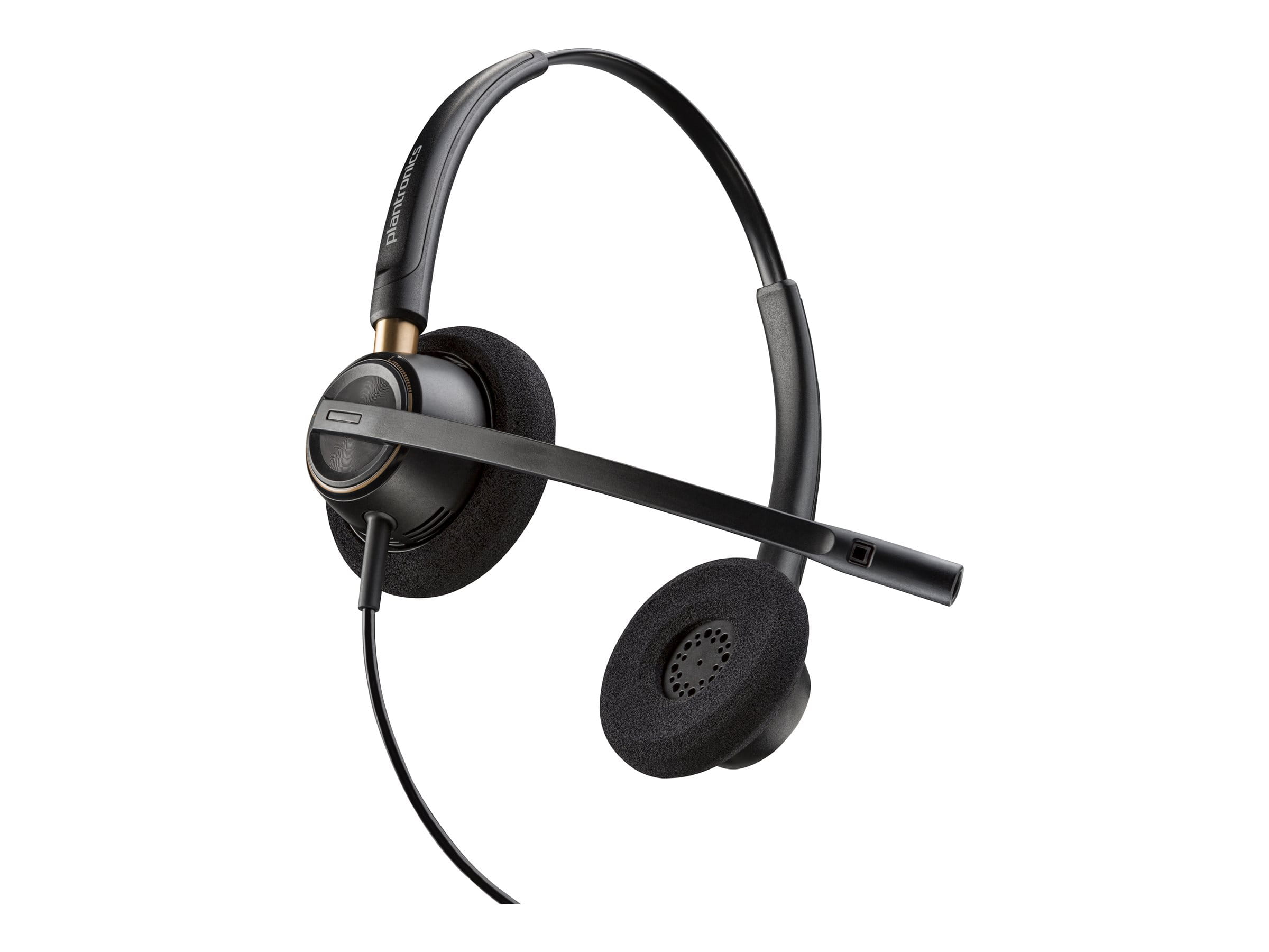 Poly EncorePro 520 - EncorePro 500 series - Headset Poly EncorePro 520 - EncorePro 500 series - Headset