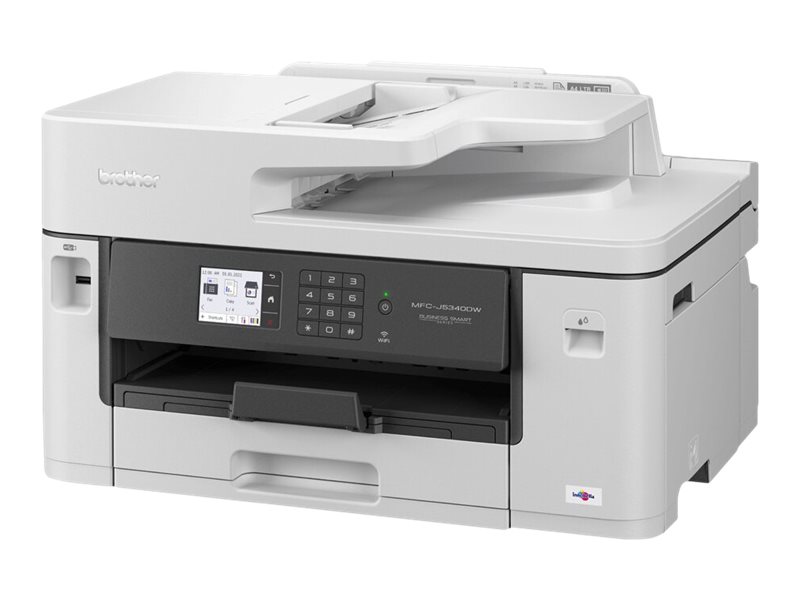 Brother MFC-J5340DWE - Multifunktionsdrucker - Farbe - Tintenstrahl - A3/Ledger (Medien)