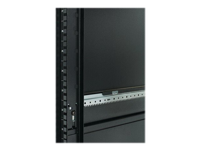 APC NetShelter SX Deep Enclosure Without Doors - Schrank - Schwarz - 42HE - 48.3 cm (19") APC NetShelter SX Deep Enclosure Without Doors - Schrank - Schwarz - 42HE - 48.3 cm (19")