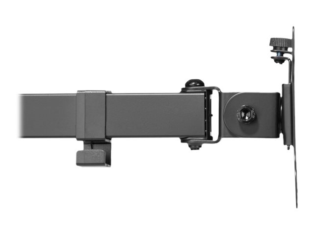 DIGITUS Single Monitorhalter mit Klemmbefestigung