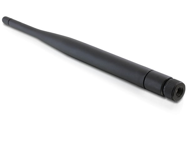 Delock WLAN - Antenne - 5 dBi - ungerichtet