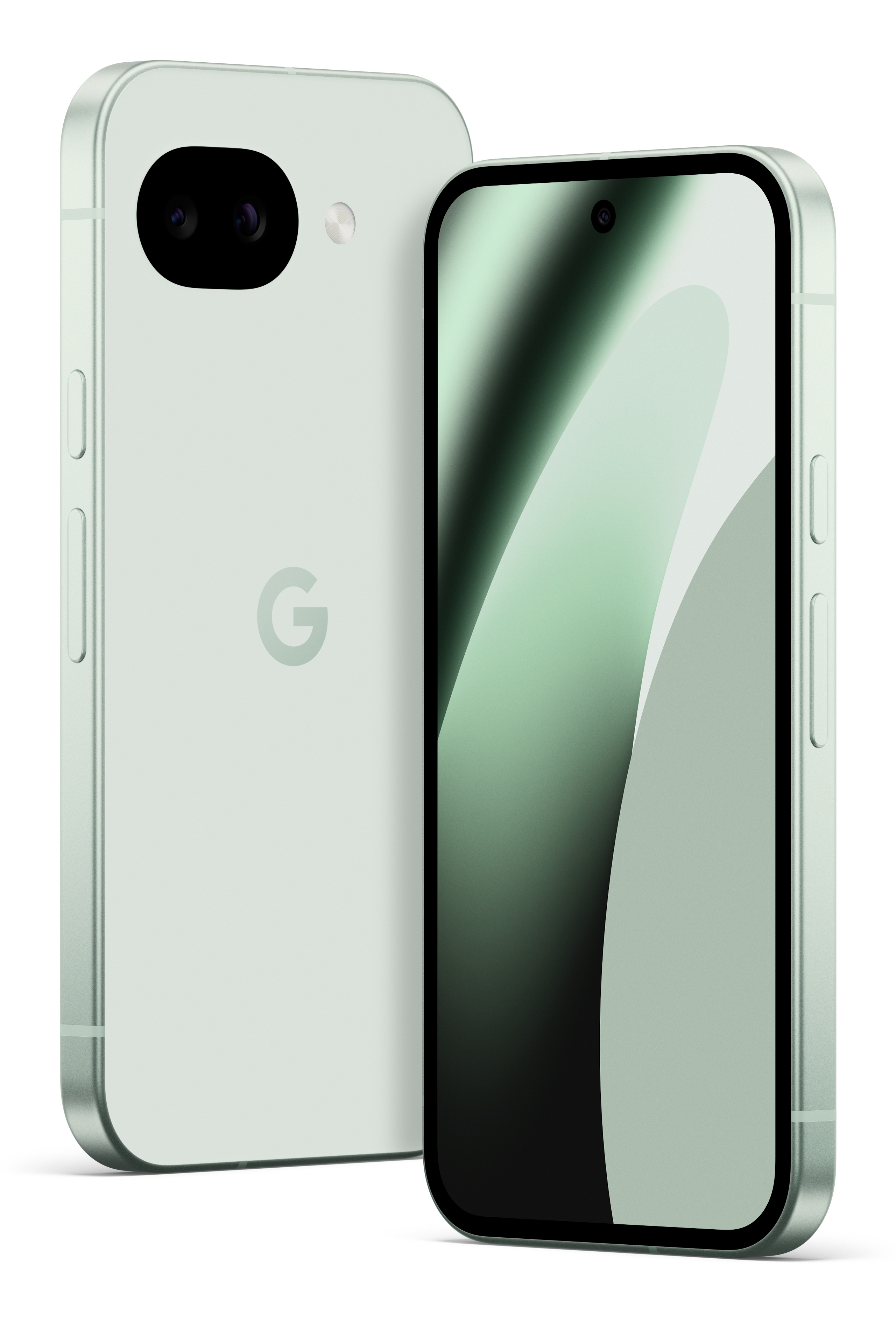 Google Pixel 10a - 5G Smartphone - Dual-SIM - RAM 8 GB / Interner Speicher 256 GB - pOLED-Display - 6.3" - 2424 x 1080 Pixel (120 Hz)