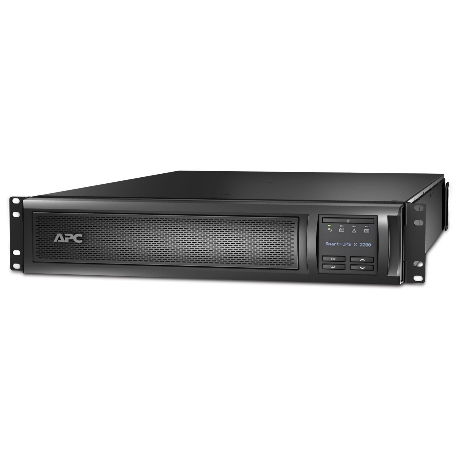 APC Smart-UPS X 2200 Rack/Tower LCD - USV (in Rack montierbar/extern) - Line-Interactive-USV