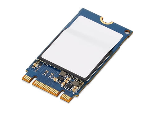 Lenovo SSD - 512 GB - intern - M.2 2242 - PCIe 3.0 x4