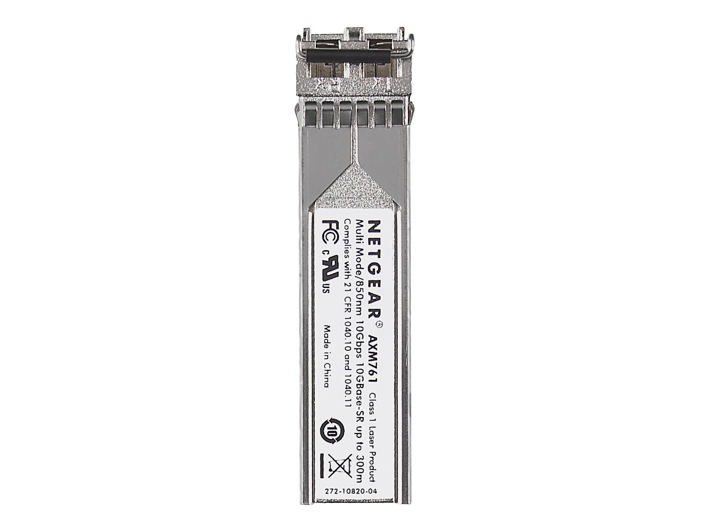 Netgear ProSafe AXM761 - SFP+-Transceiver-Modul