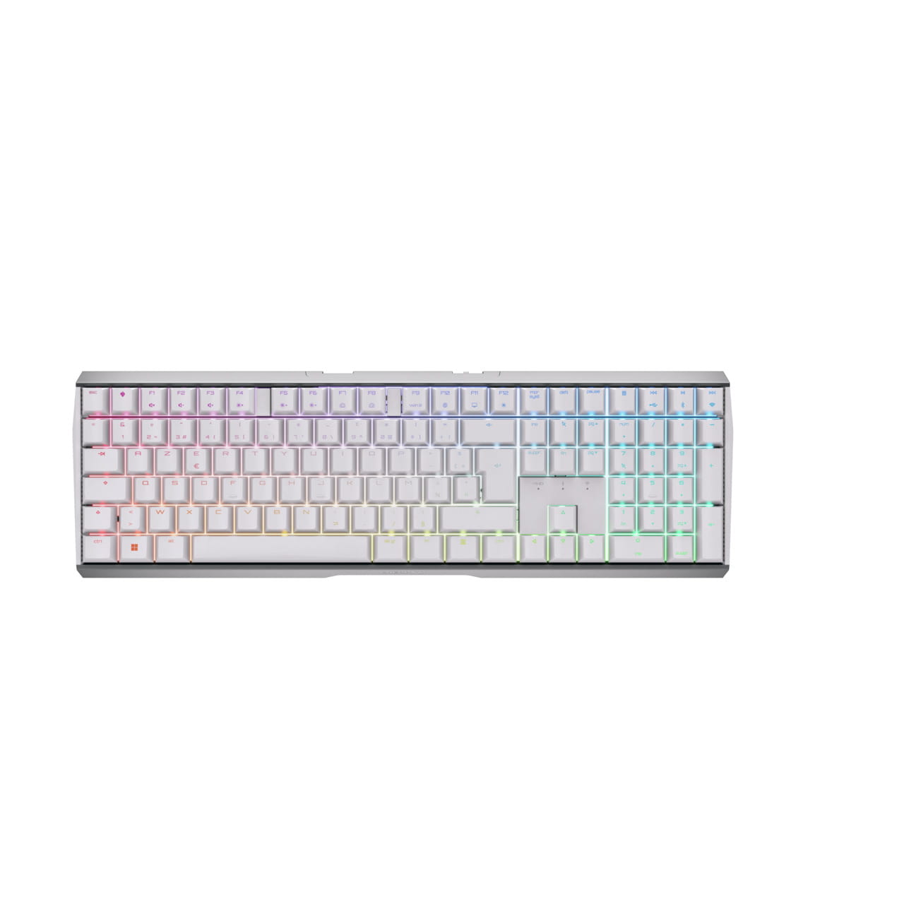 Cherry MX 3.0S - Tastatur - Hintergrundbeleuchtung