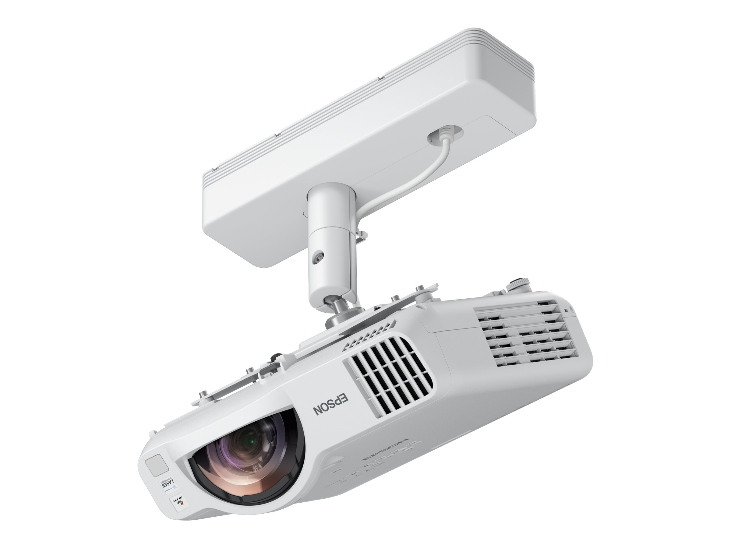Epson EB-L210SW - 3-LCD-Projektor - 4000 lm (weiß)