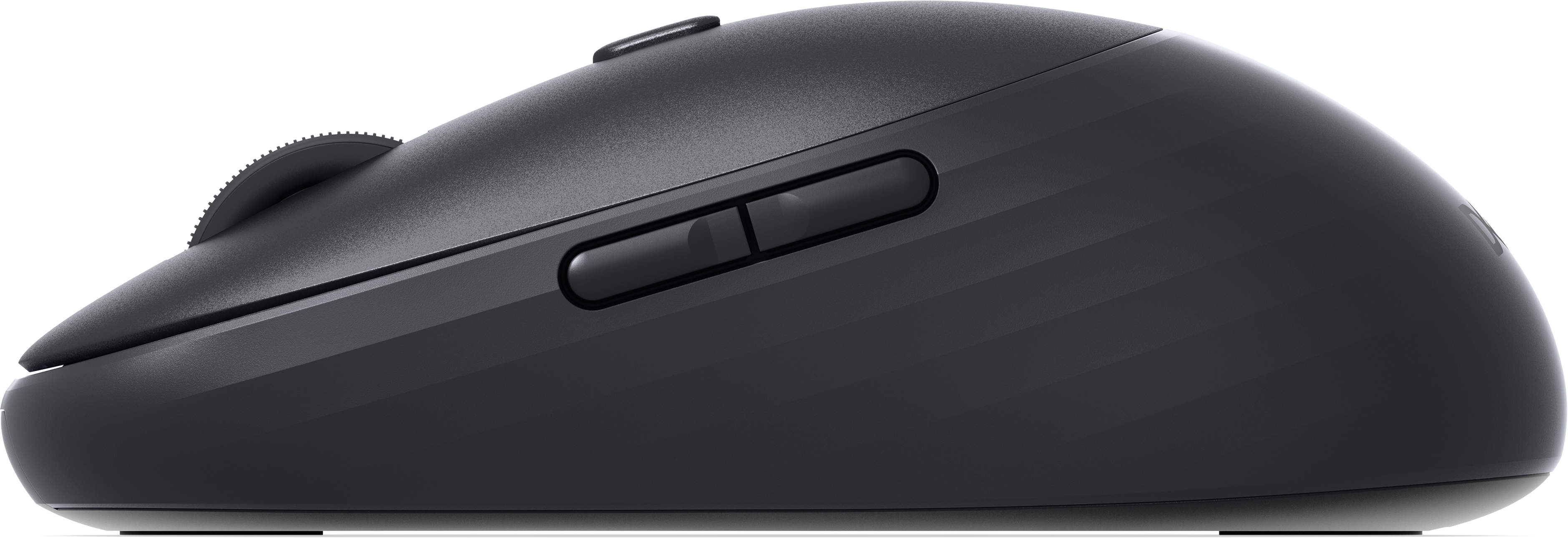 Dell Pro 7 MS726 - Maus - leise - rechts- und linkshändig - optisch - 6 Tasten - kabellos - 2.4 GHz, Bluetooth 6.0 - kabelloser Empfänger (USB)