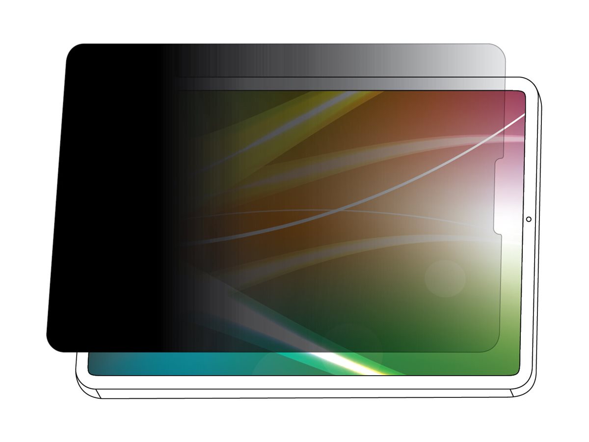 3M Bright Screen Privacy Filter BPTAP003 - Blickschutzfolie für Mobiltelefon (Querformat)