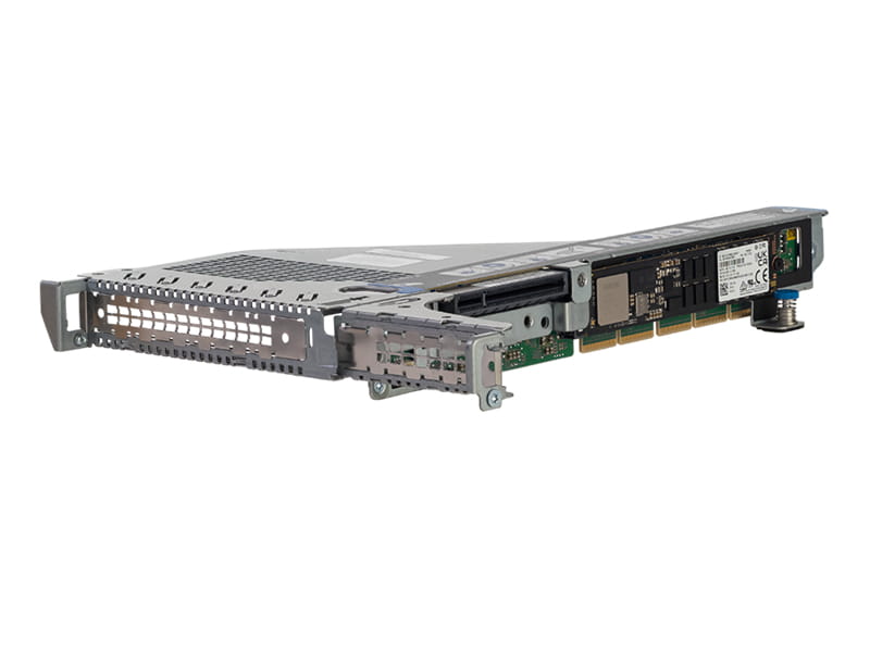 HPE Secondary Riser Kit - Riser Card