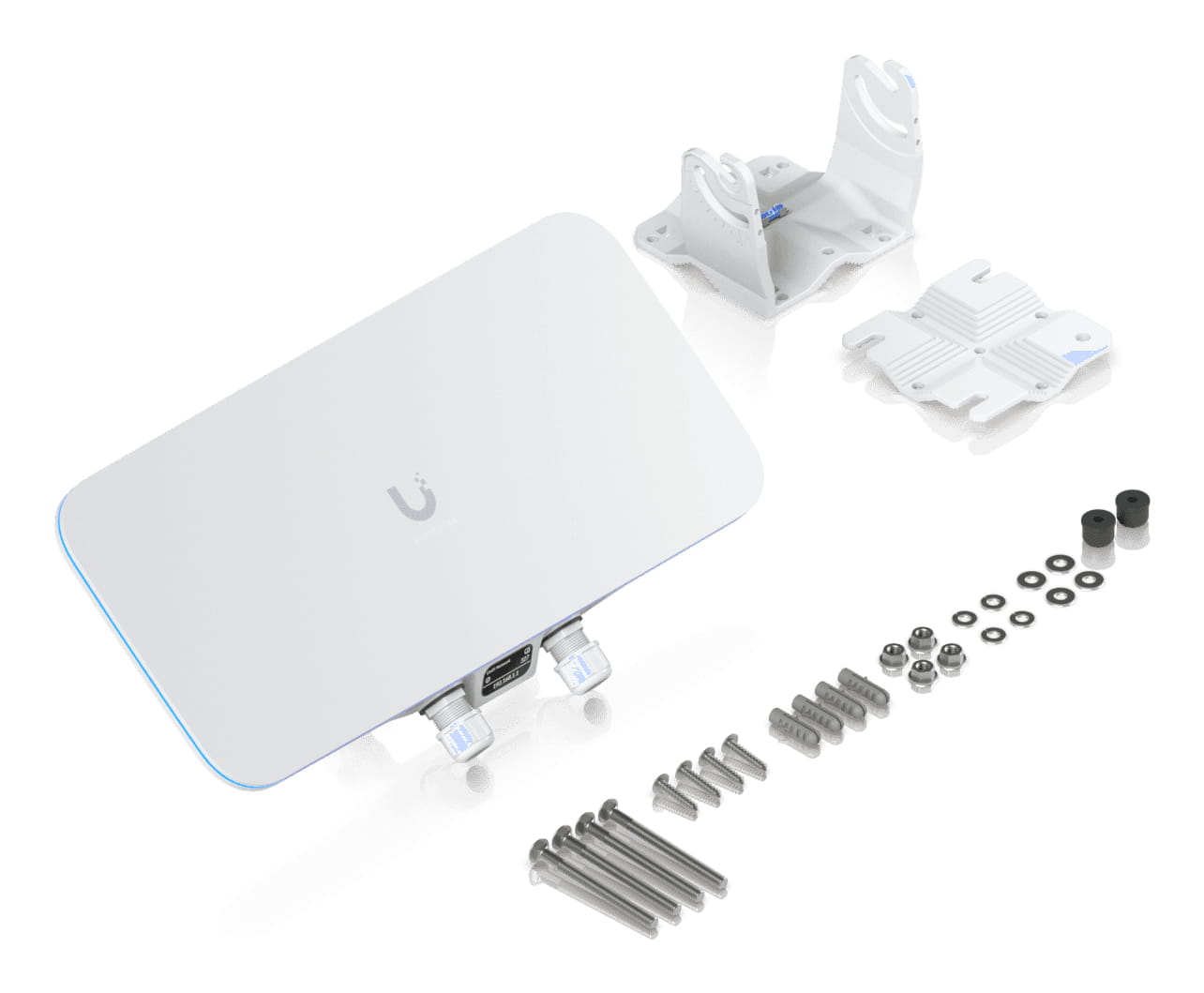 Ubiquiti UniFi E7 Audience - Accesspoint - Wi-Fi 7, 10GbE