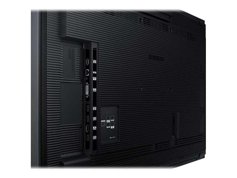 Samsung QM55B-T - 138 cm (55") Diagonalklasse QMB Series LCD-Display mit LED-Hintergrundbeleuchtung - Digital Signage - mit Touchscreen - Tizen OS - 4K UHD (2160p)