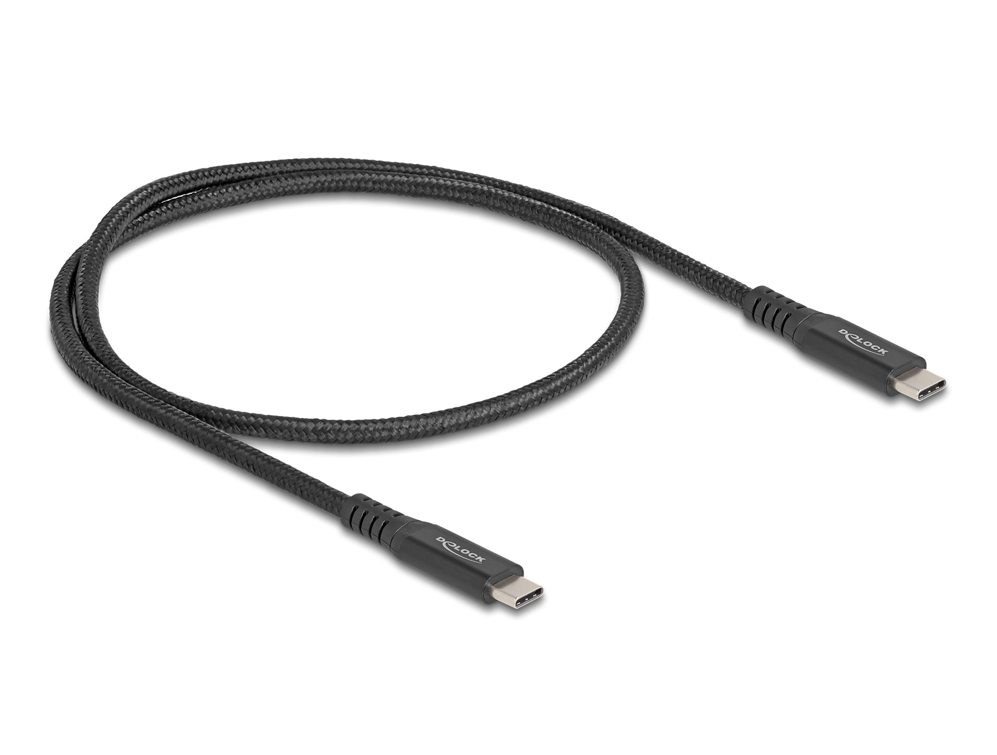 Delock USB-Kabel - 24 pin USB-C (M) zu 24 pin USB-C (M)