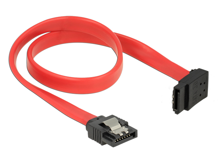 Delock SATA-Kabel - Serial ATA 150/300/600 - SATA (M)