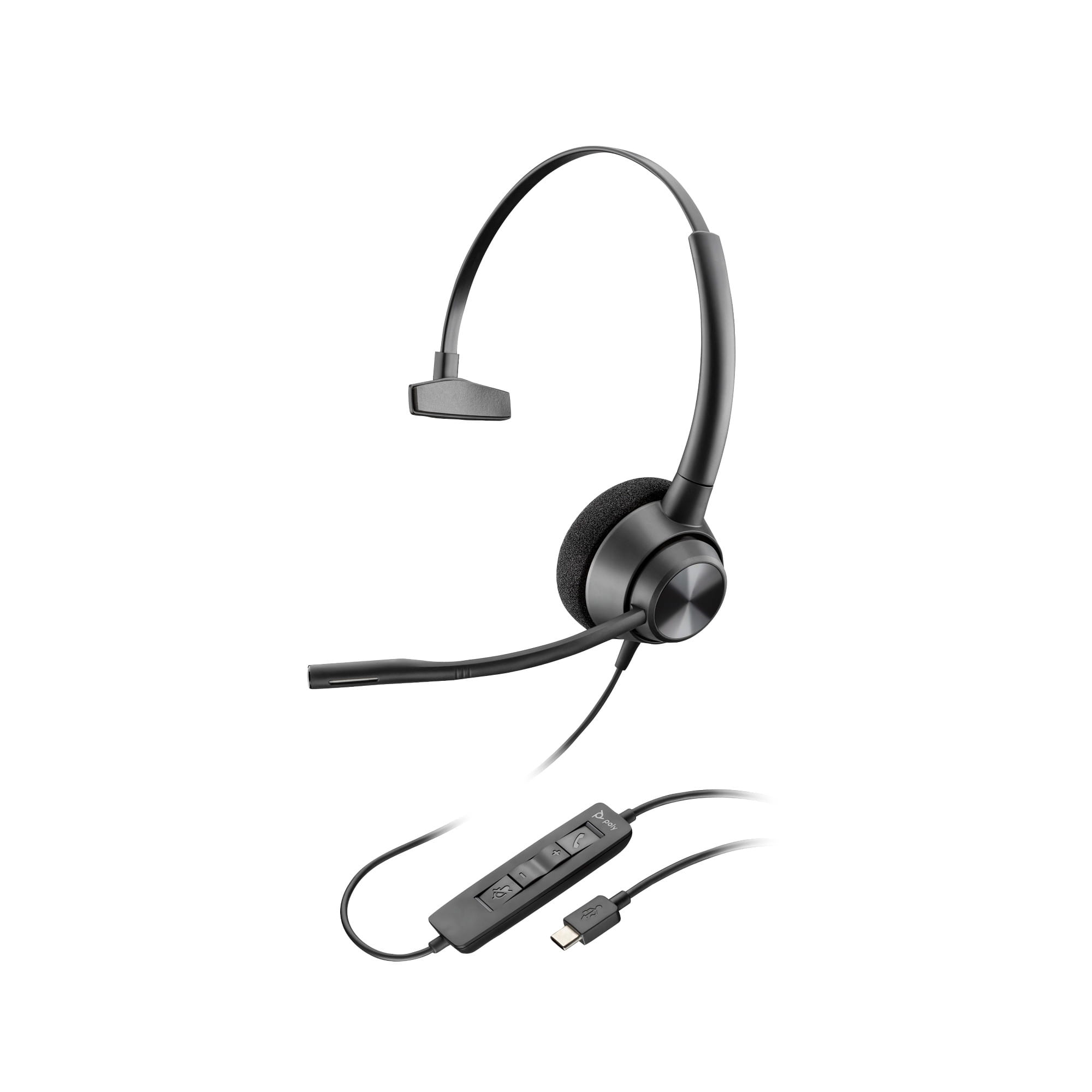 Poly EncorePro 310 - EncorePro 300 series - Headset