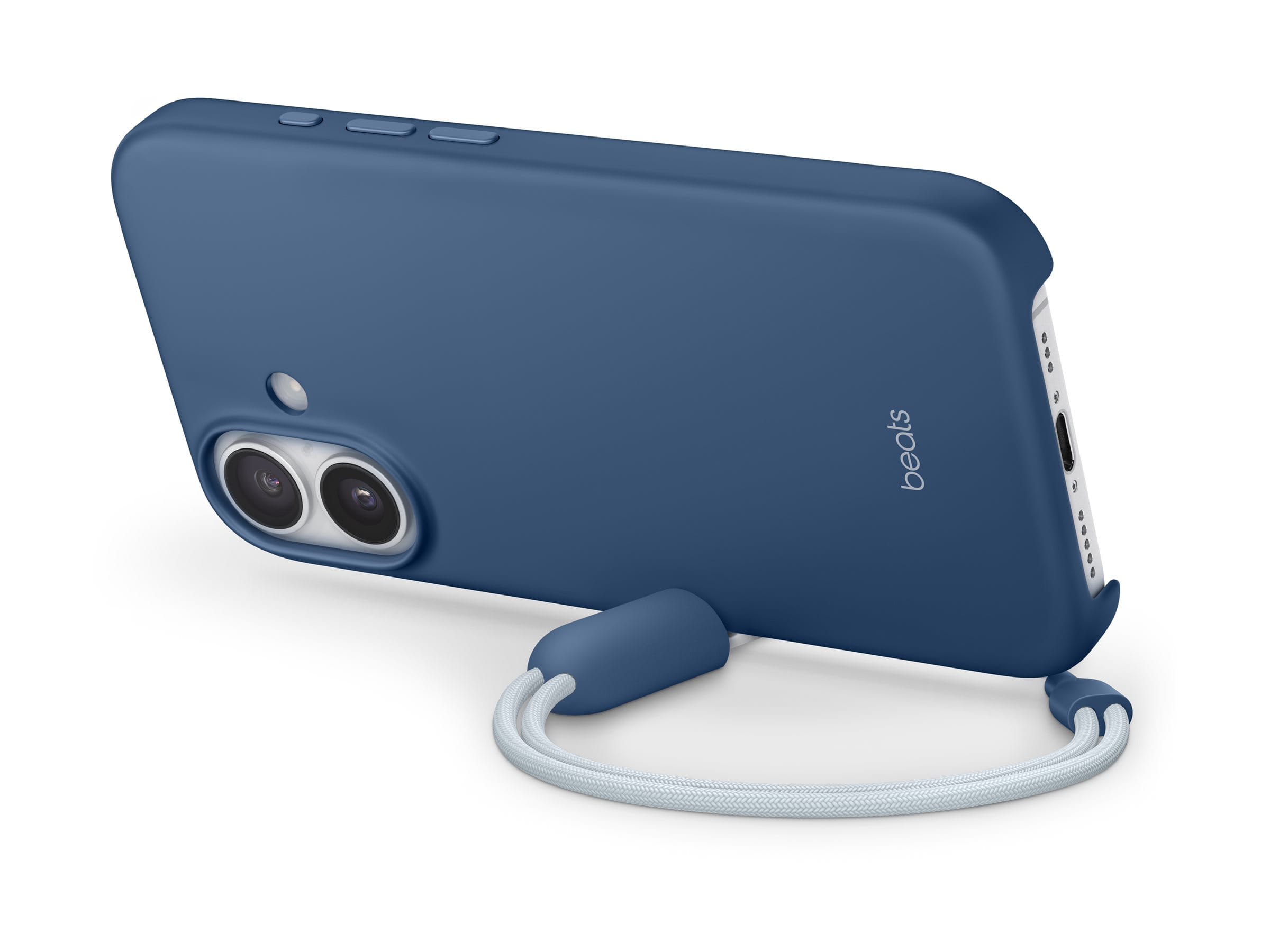 Apple Schutzabdeckung für Mobiltelefon - mit