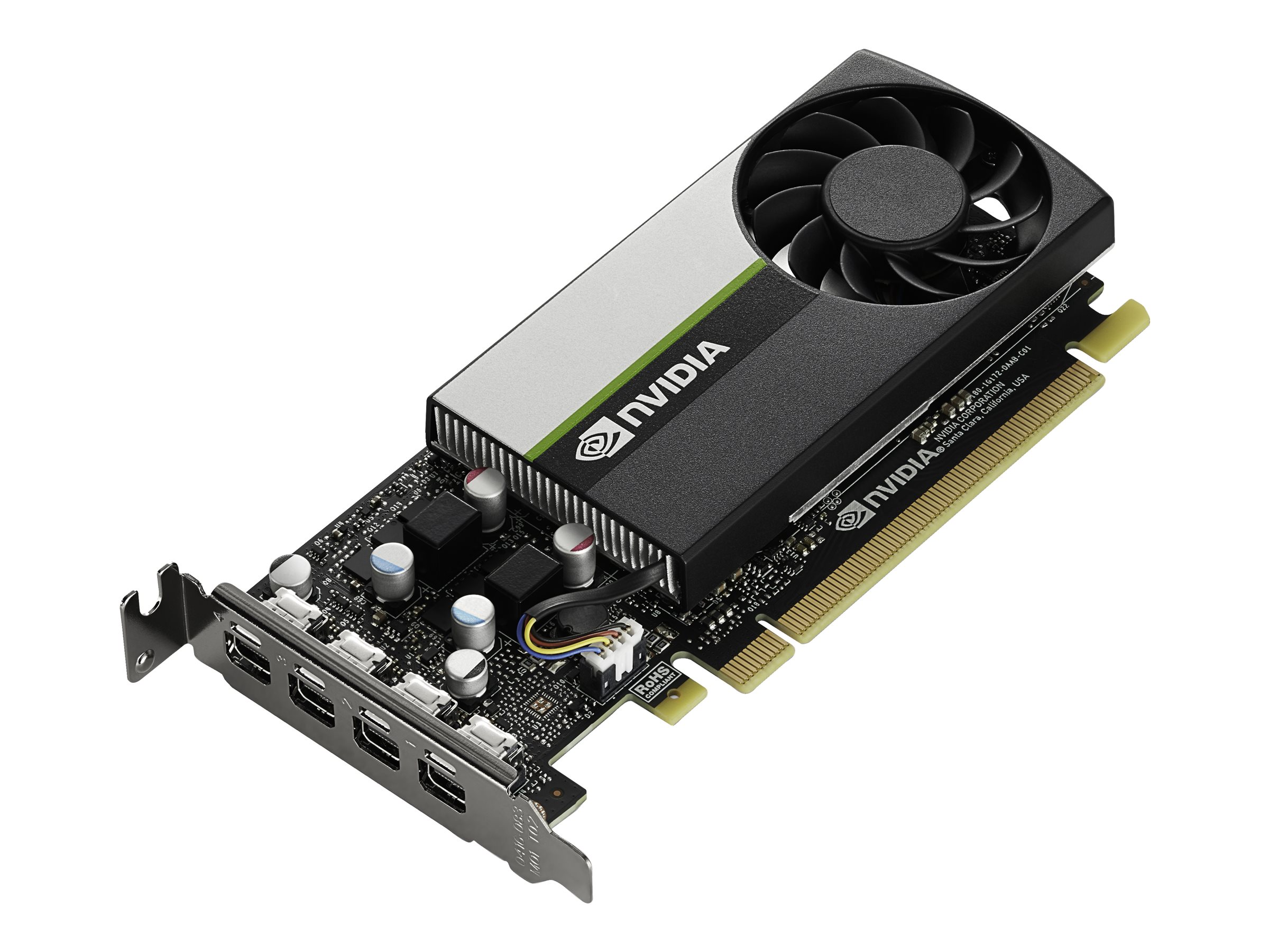 HP NVIDIA T400E - Grafikkarte - T400E - 4 GB