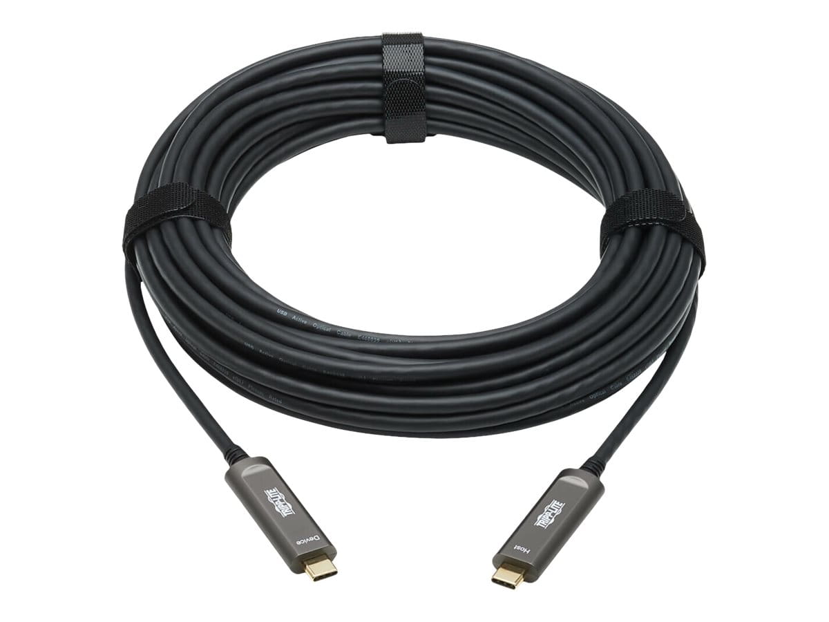 Tripp Eaton Tripp Lite Series USB-C AOC Cable (M/M)