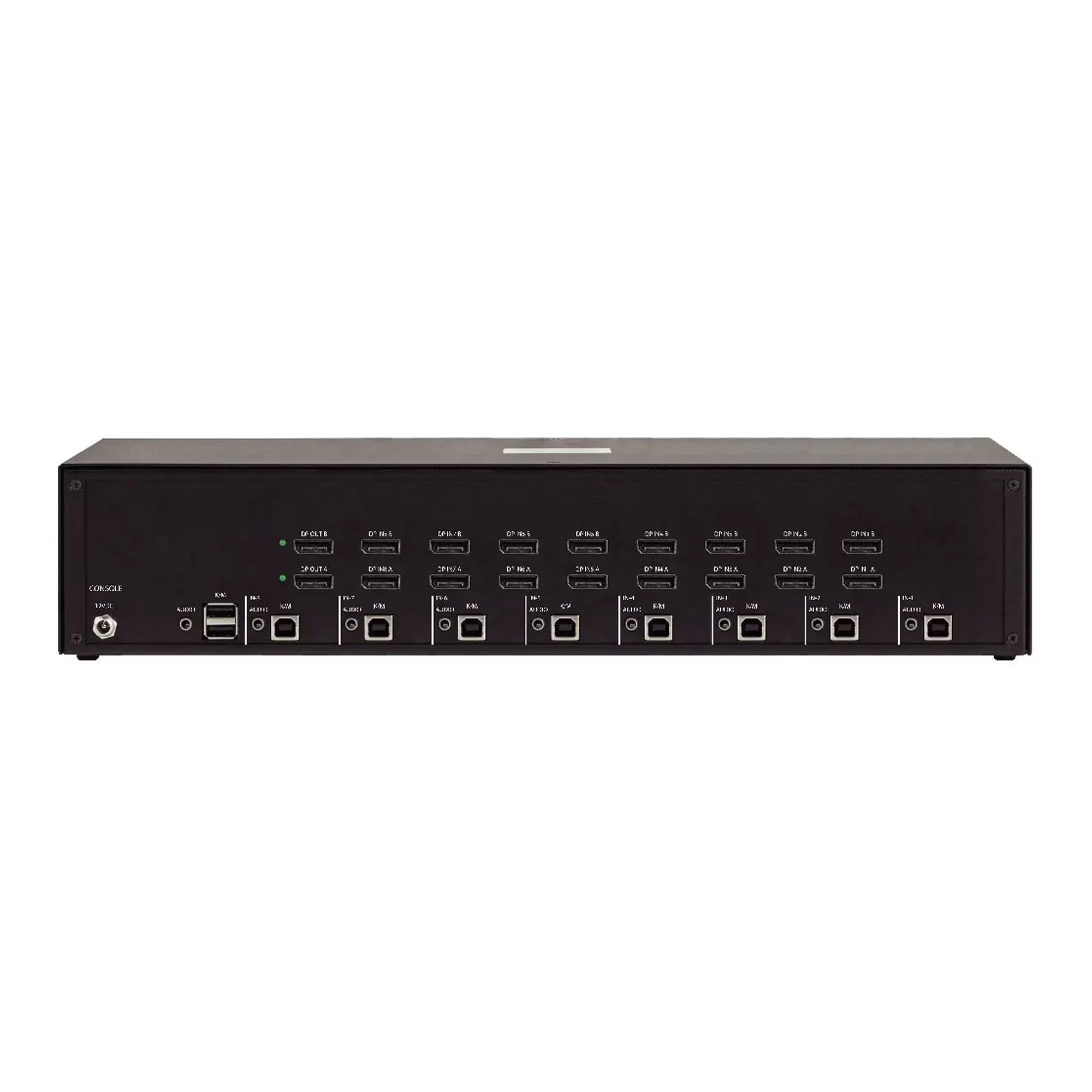 StarTech.com KVM-/Audio-/USB-Switch - 8 x KVM/Audio/USB