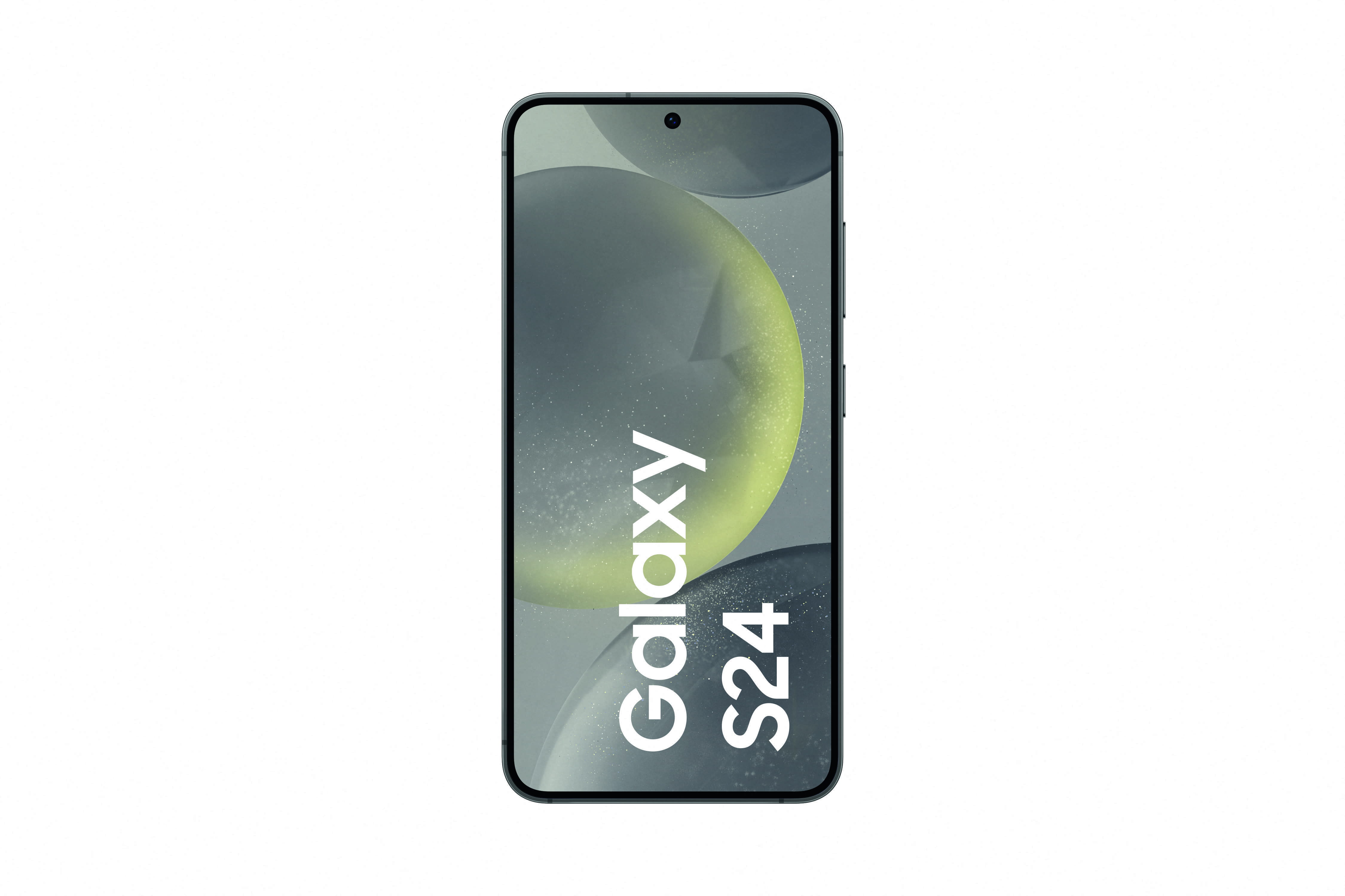 Samsung O2 Samsung Galaxy S24, 15,8 cm (6.2"), 8 GB, 128 GB, 50 MP, Android 14, Schwarz, Marmorfarbe