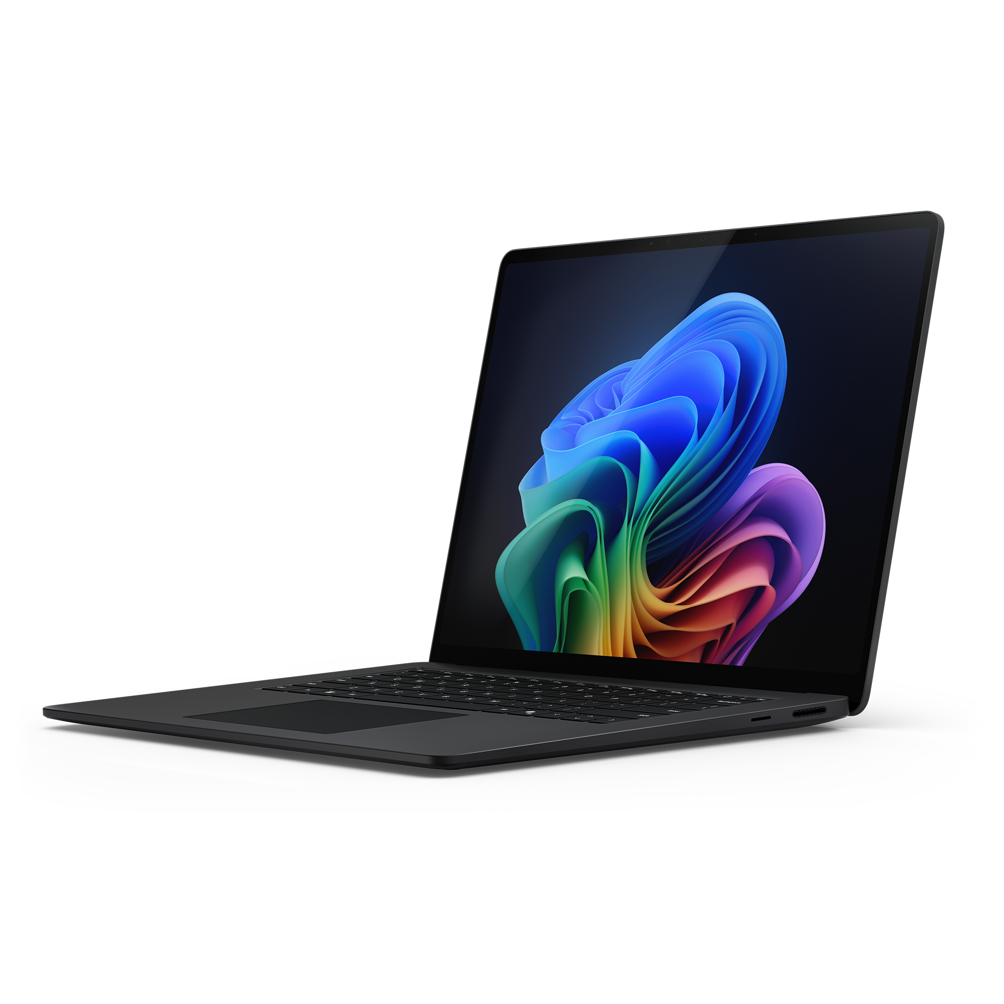 Microsoft Surface Laptop - 7th Edition - Snapdragon X Elite X1E-80-100 - Win 11 Pro - Qualcomm Adreno - 16 GB RAM - 512 GB SSD - 38.1 cm (15")