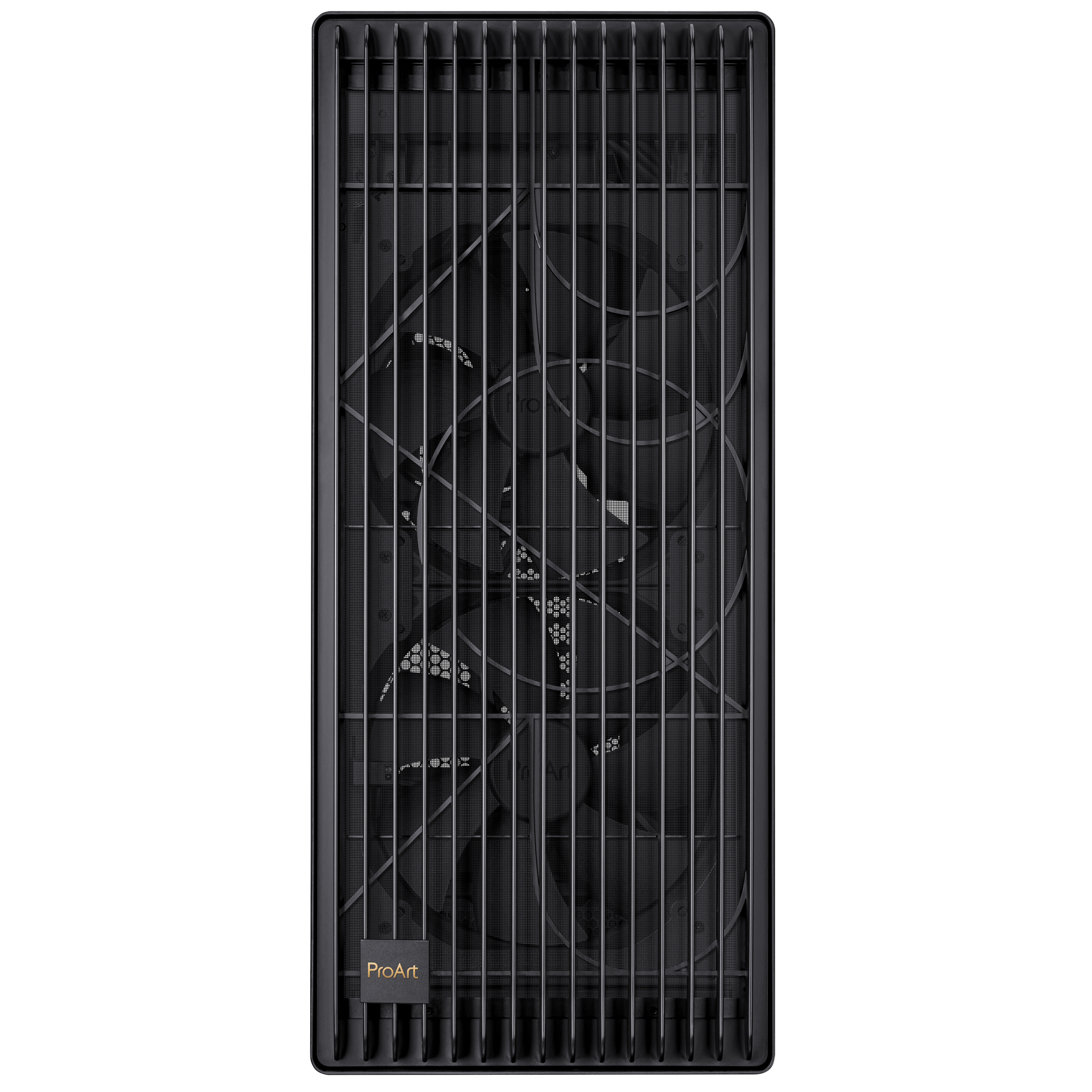 ASUS ProArt PA602 - Mid tower - Seitenteil mit Fenster (gehärtetes Glas)