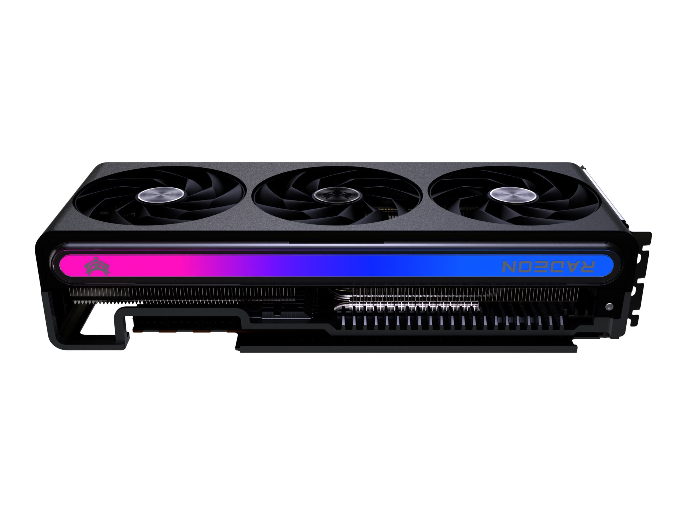 Sapphire NITRO+ Radeon RX 7900 XTX Vapor-X