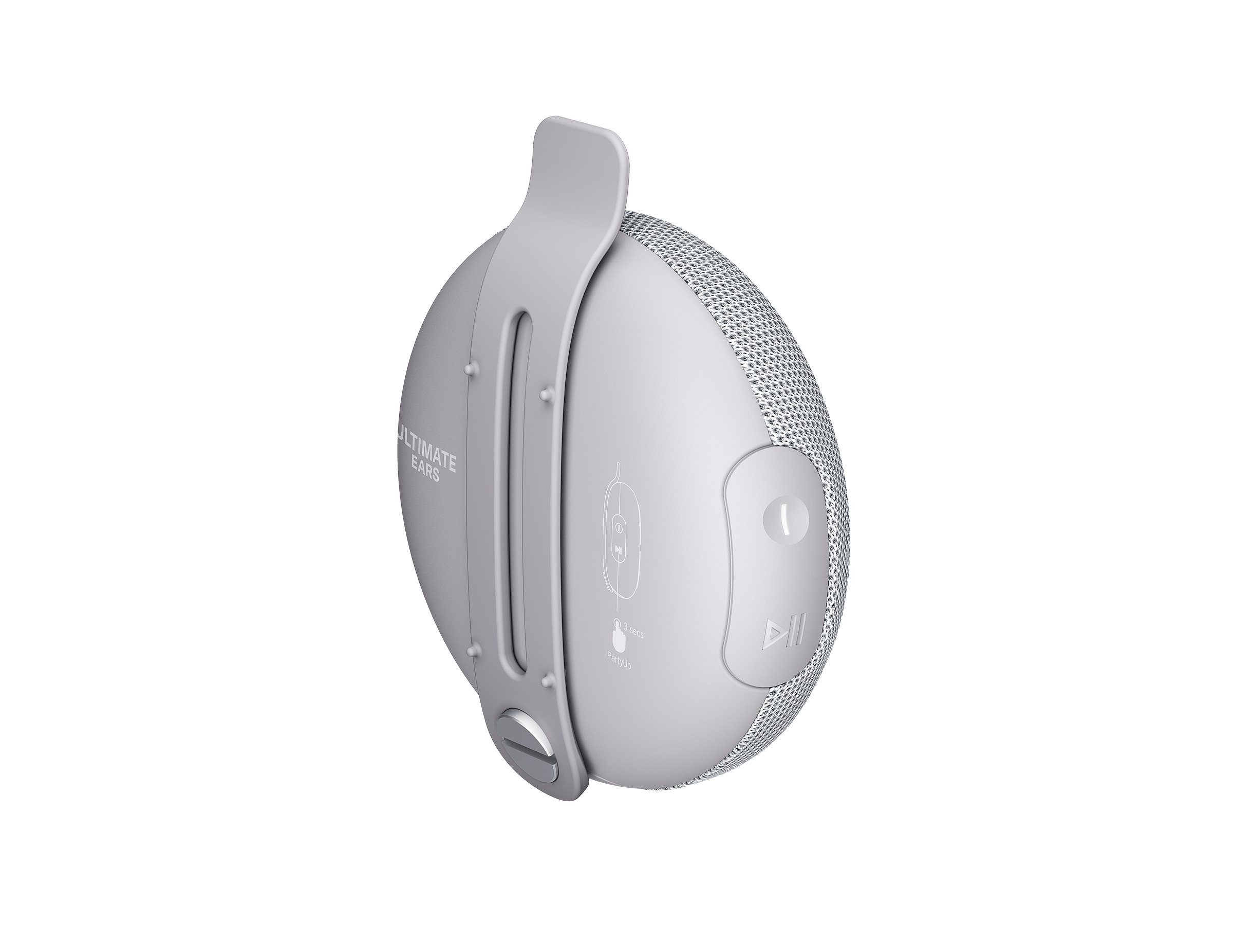 Logitech MINIROLL - Lautsprecher - tragbar