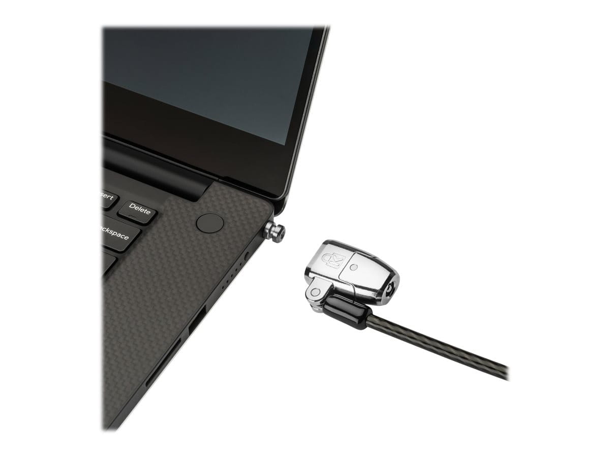 Kensington ClickSafe 2.0 Universal Keyed Laptop