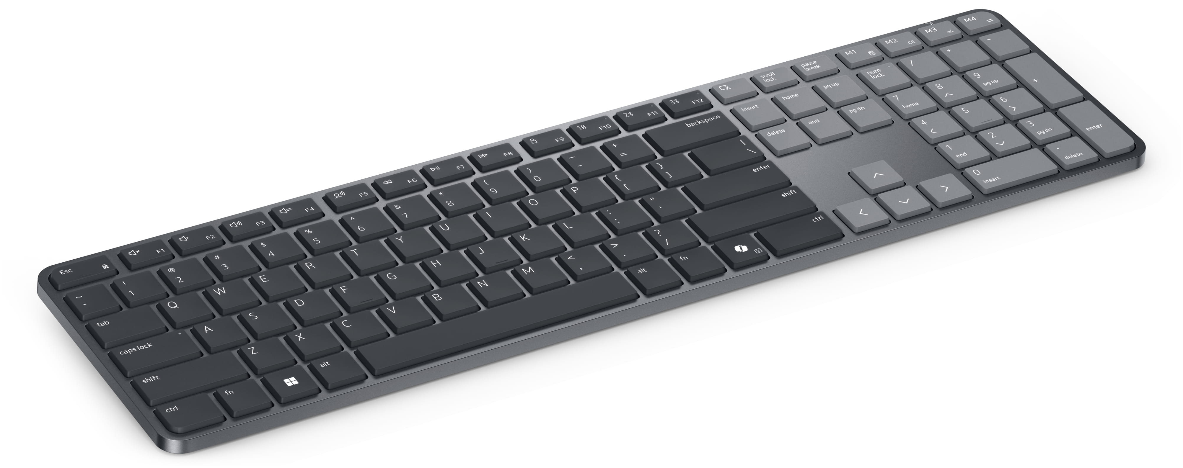 Dell Pro 7 KB726 - Tastatur - Slim - kabellos