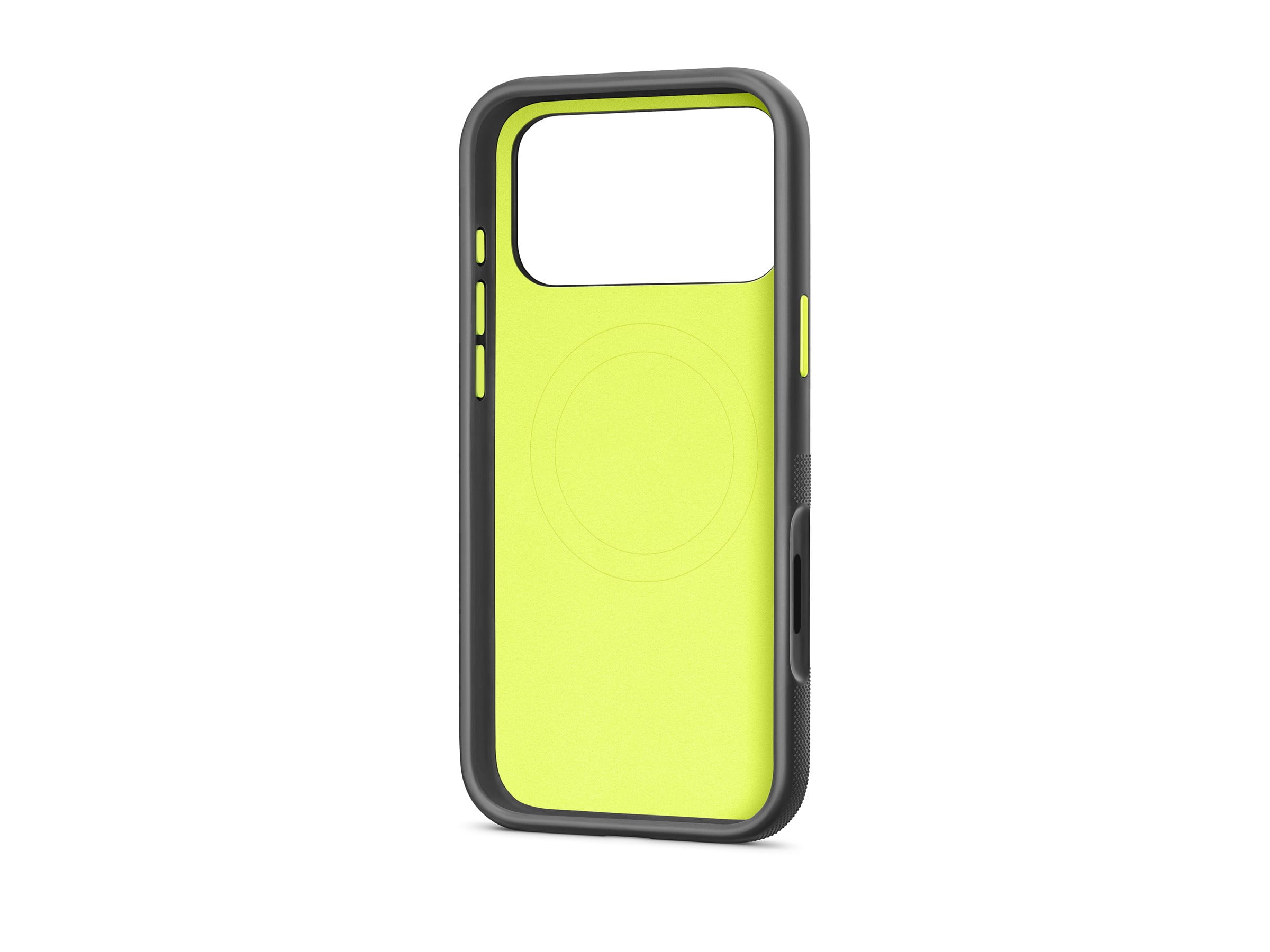 Apple Hintere Abdeckung für Mobiltelefon - widerstandsfähig - Kamerasteuerung - MagSafe-Kompatibilität - weiches thermoplastisches Polyurethan (TPU)