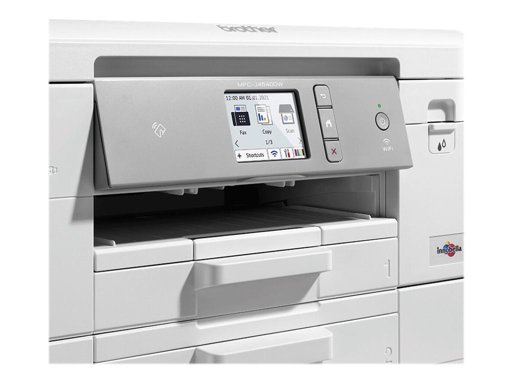 Brother MFC-J4540DW - Multifunktionsdrucker - Farbe - Tintenstrahl - A4 (210 x 297 mm)