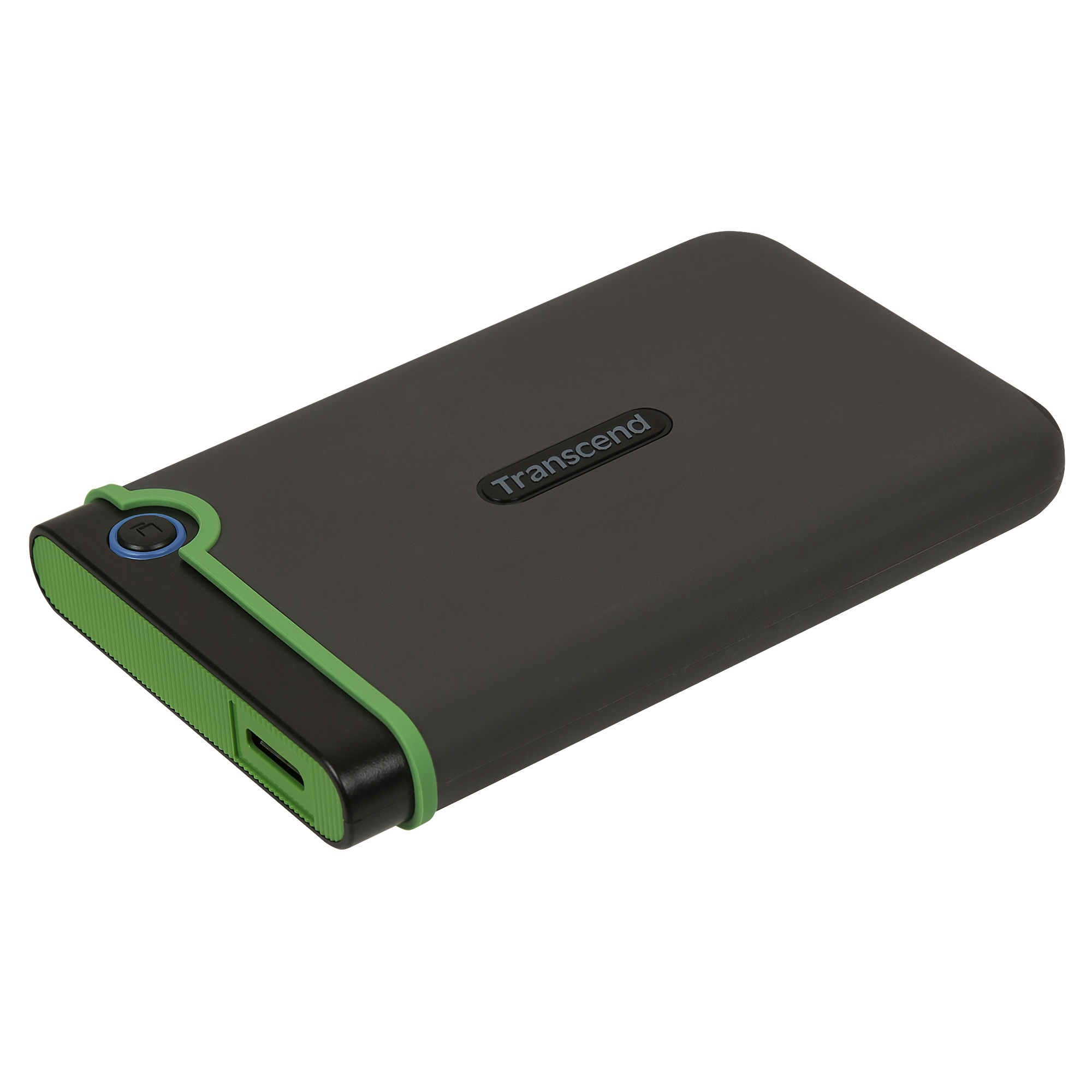 Transcend StoreJet 25M3 - Festplatte - 2 TB - extern (tragbar)