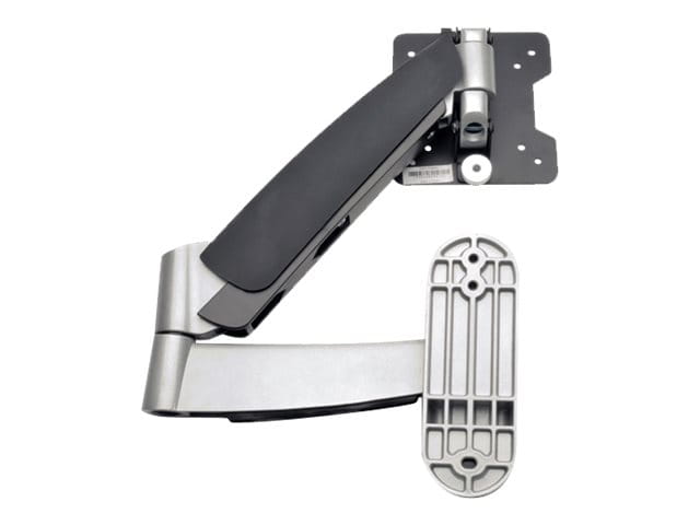 Tripp Eaton Tripp Lite Series Display TV LCD Wall Monitor Mount Arm Swivel/Tilt 13" to 27" TVs / EA / Flat-Screens - Klammer - für LCD-Display - Stahl - Schwarz - Bildschirmgröße: 33.02-68.58 cm (13"-27")