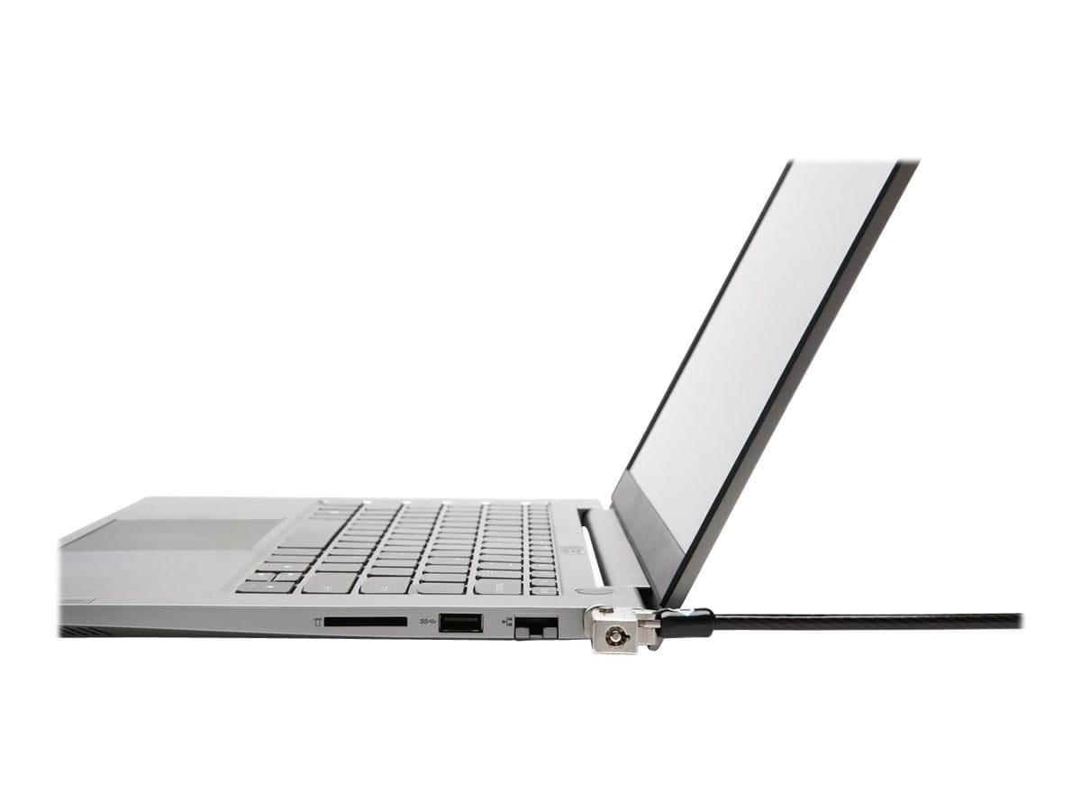 Kensington Slim NanoSaver 2.0 Keyed Laptop Lock