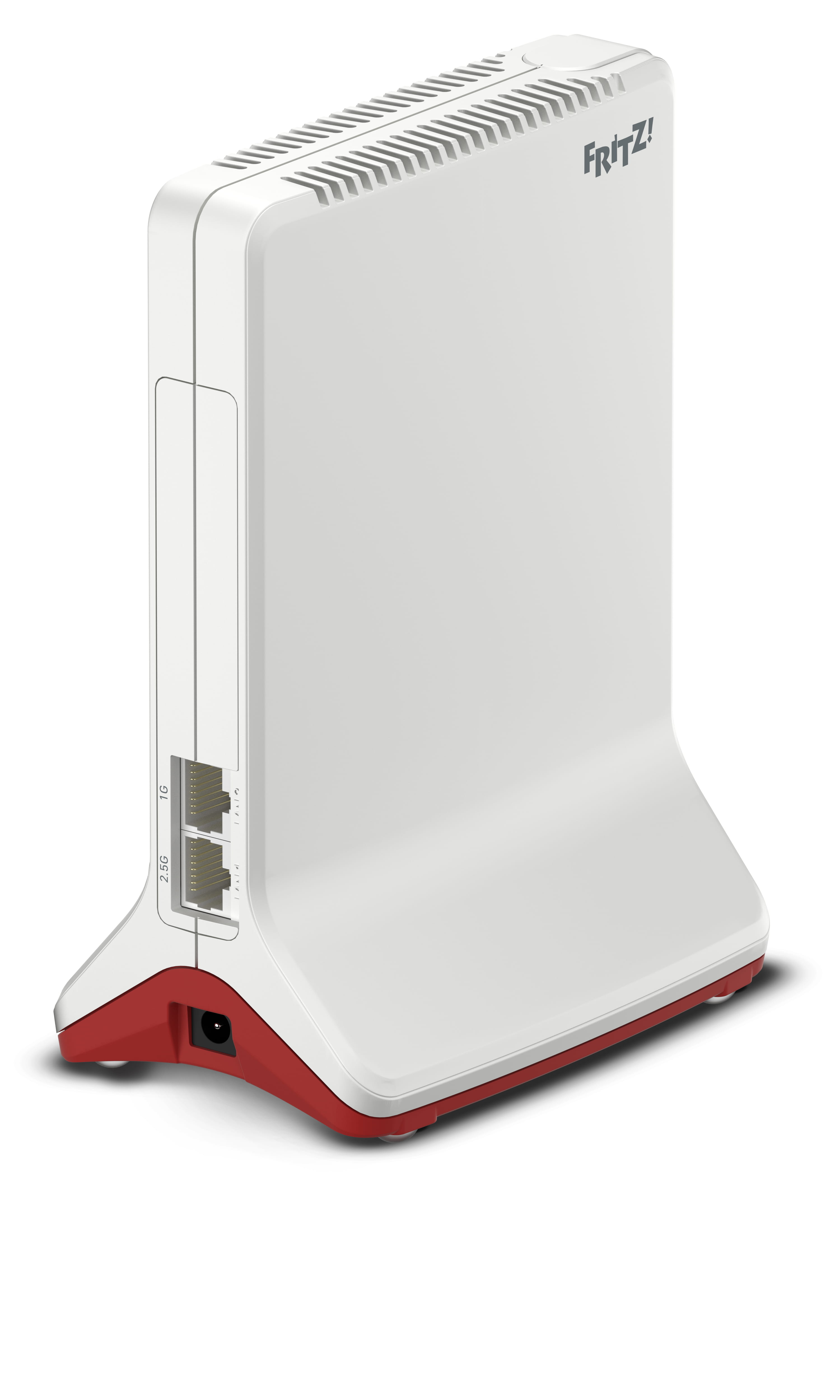 AVM FRITZ! Repeater 6000 - Wi-Fi-Range-Extender - Wi-Fi 6 - 2,4 GHz (1 Band)