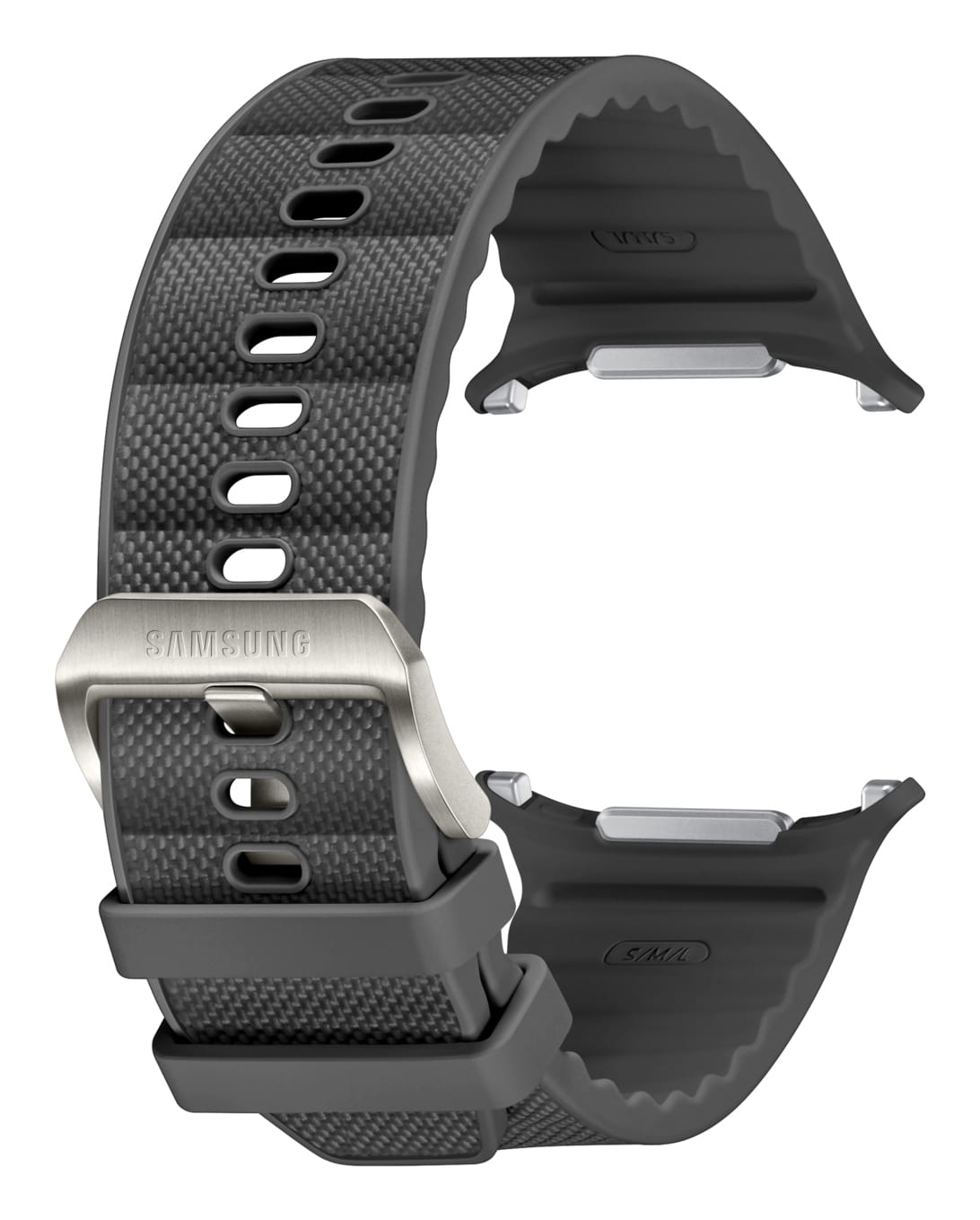 Samsung ET-SBL70 - Armband für Smartwatch - Dunkelgrau