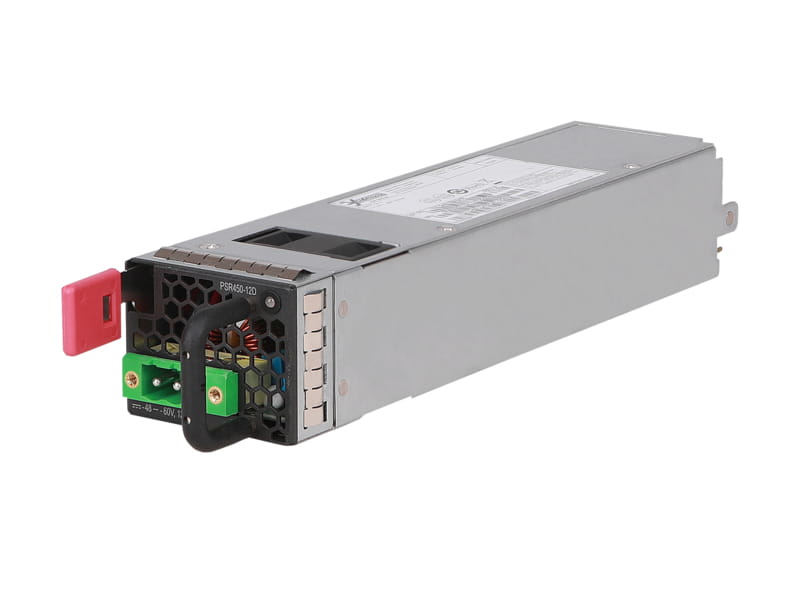 HPE FlexFabric DC Power Supply - Stromversorgung redundant / Hot-Plug (Plug-In-Modul)