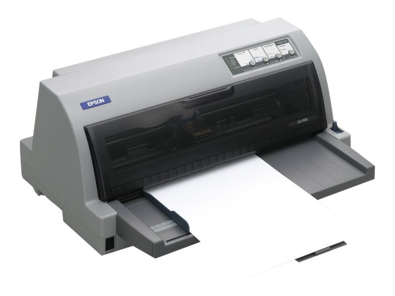 Epson LQ 690 - Drucker - s/w - Punktmatrix - 12 cpi