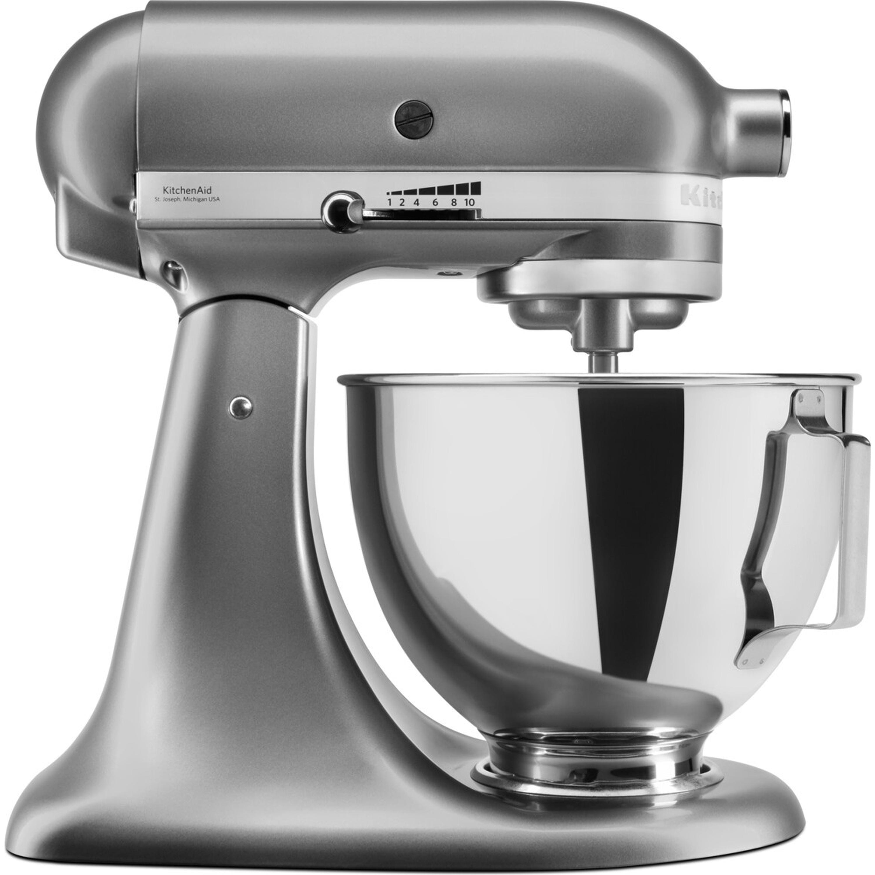 KitchenAid 5K45SBWH - Schüssel - für Küchenmaschine