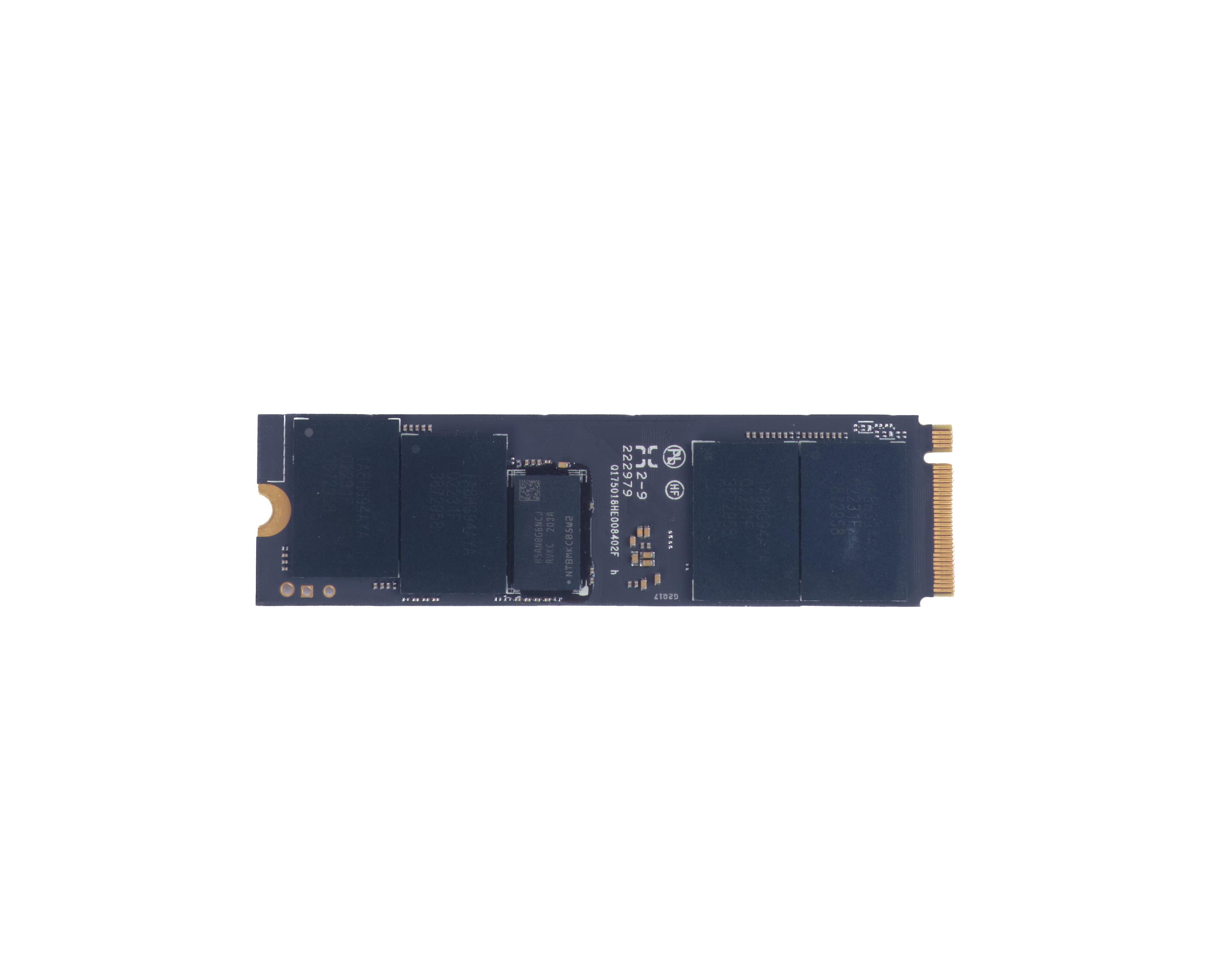 HP  SSD - 4 TB - intern - M.2 2280 - PCIe 4.0