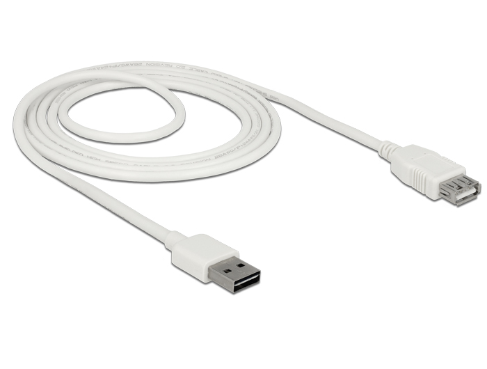 Delock Easy - USB-Verlängerungskabel - USB (M)