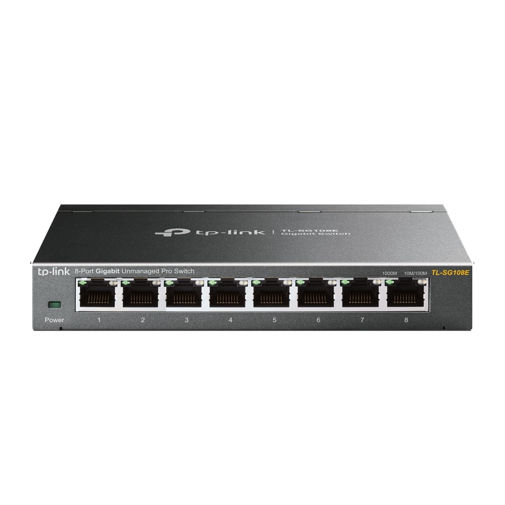 TP-LINK Omada TL-SG108E Easy Smart Switch