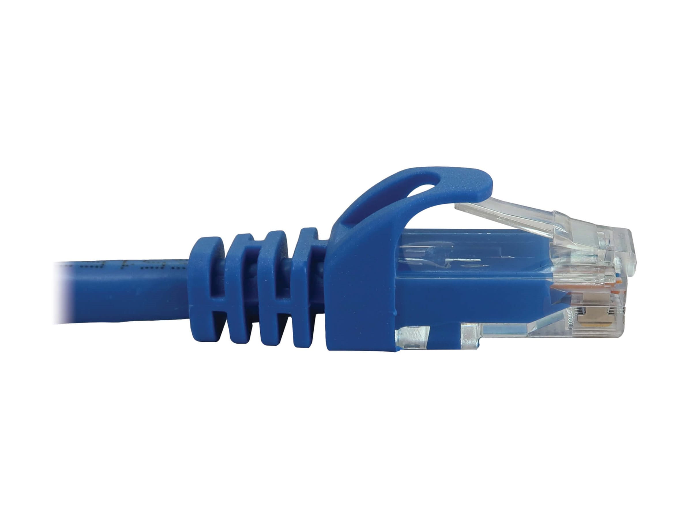 Tripp Eaton Tripp Lite Series Cat6a 10G Snagless Molded UTP Ethernet Cable (RJ45 M/M)