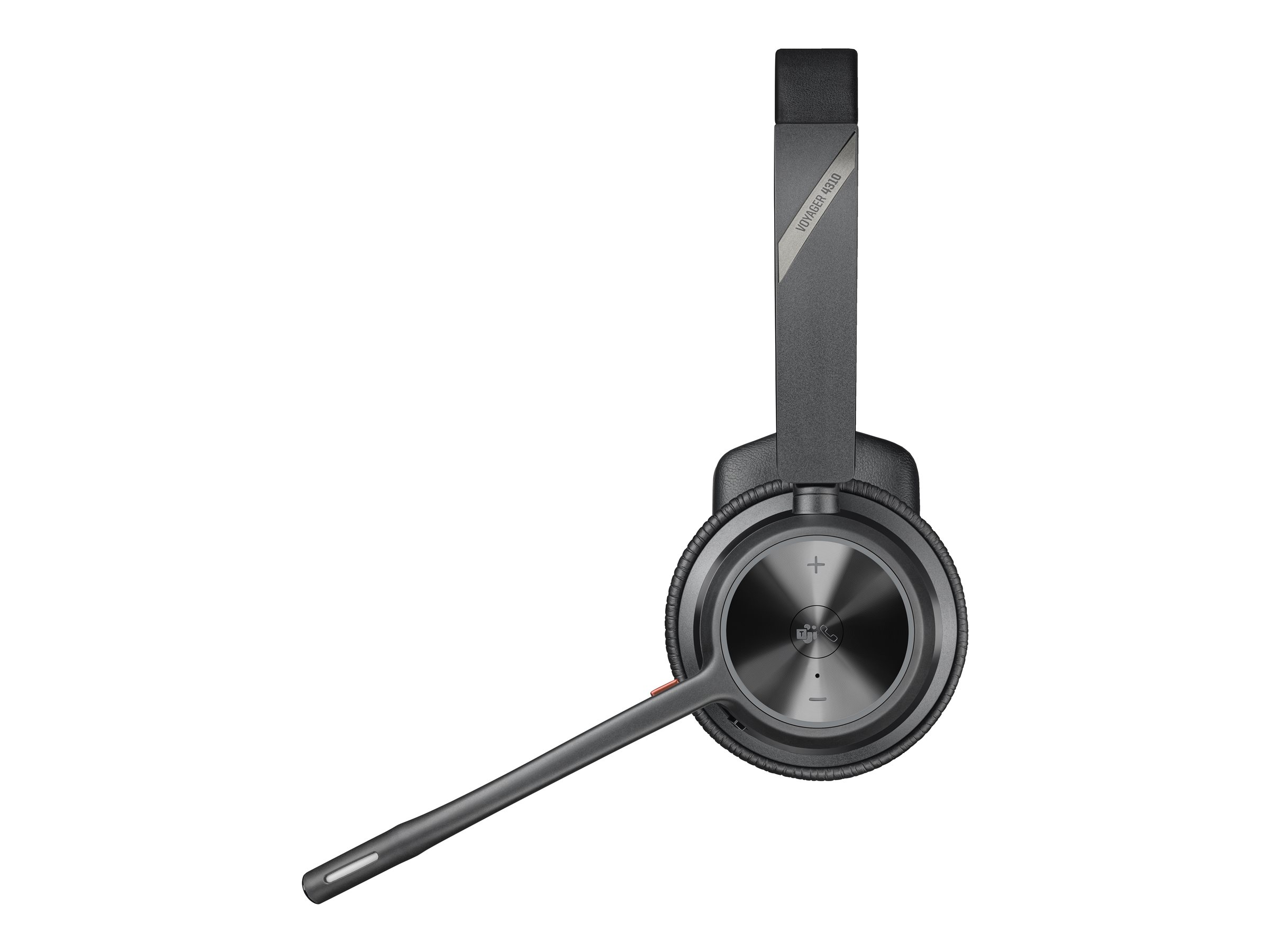 Poly Voyager 4310 - Headset - On-Ear - Bluetooth