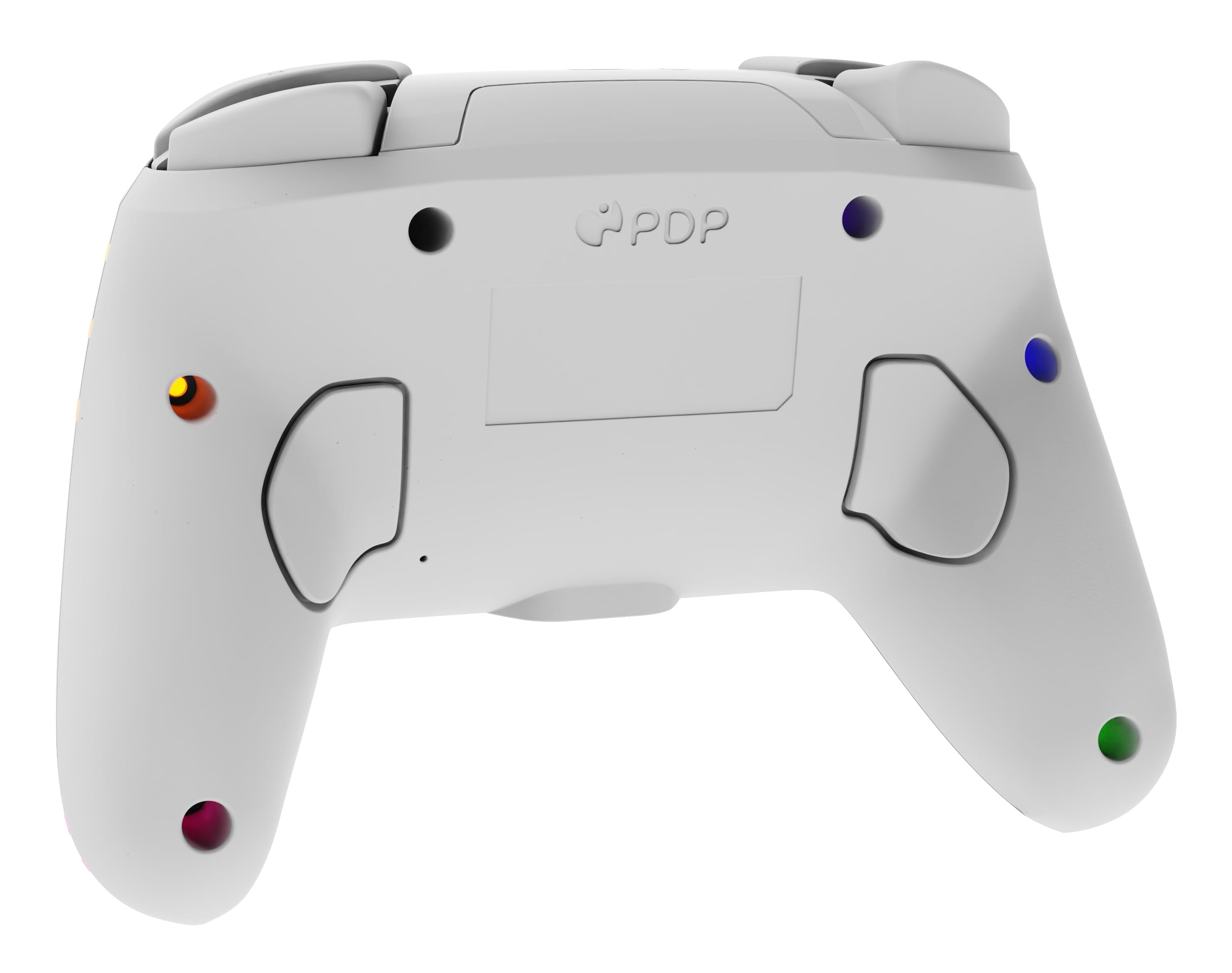 PDP Afterglow Wave, Gamepad, Nintendo Switch, Nintendo Switch OLED, D-Pad, Home button, Analog / Digital, Mehrfarbig, Kabellos