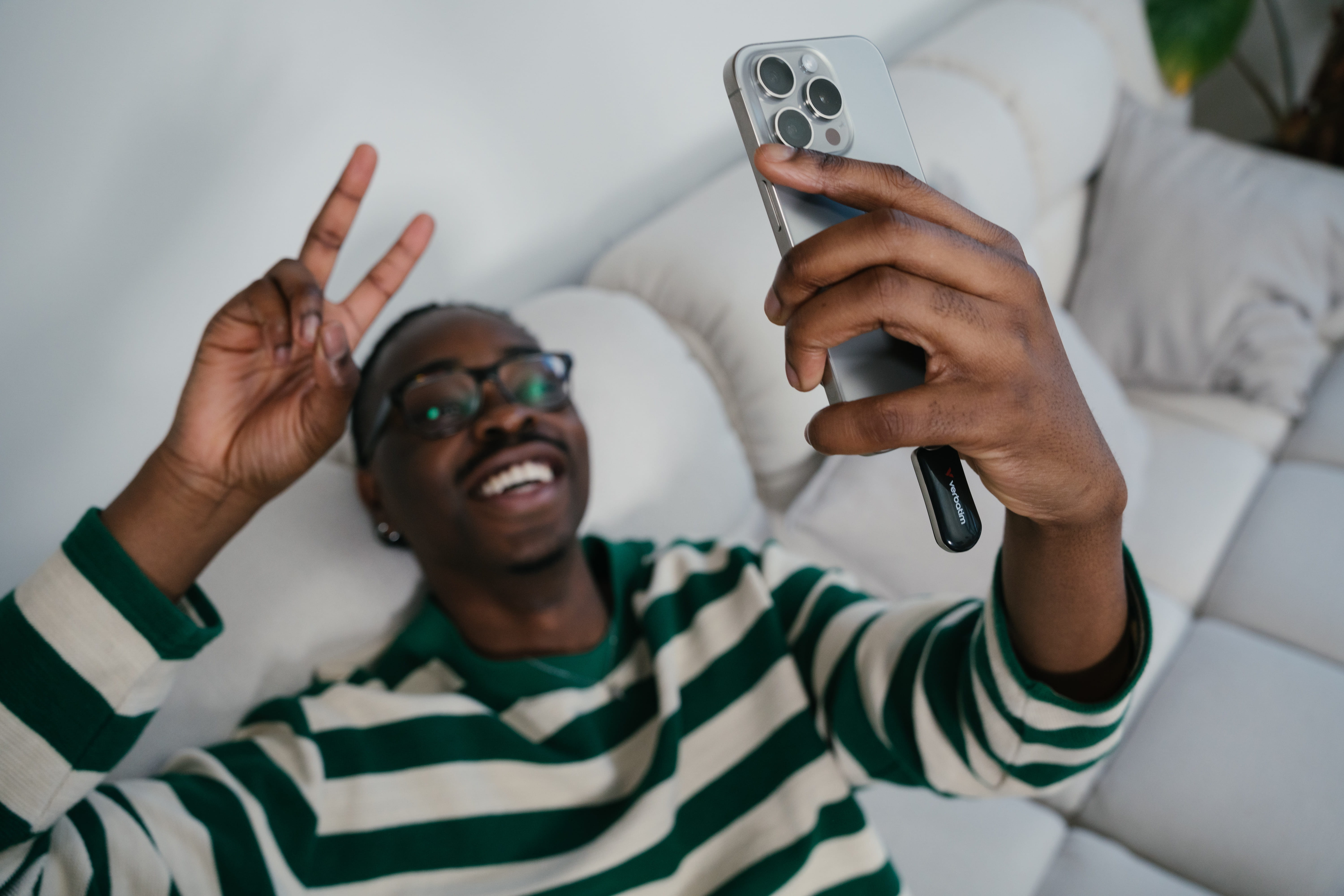 Verbatim Plectra - USB-Flash-Laufwerk - 64 GB