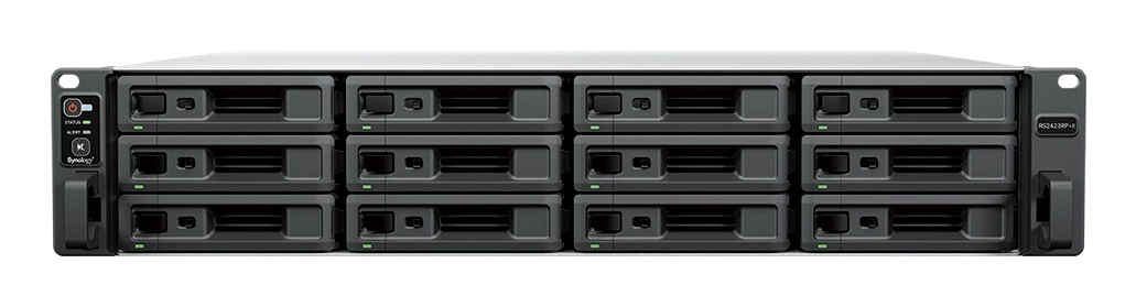 Synology RackStation RS2423RP+II - NAS-Server